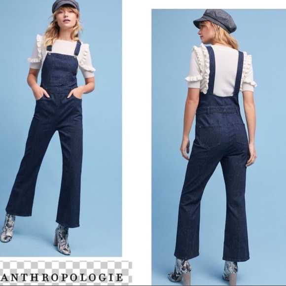 Anthropologie Denim - Anthropologie Pilcro Denim Overall